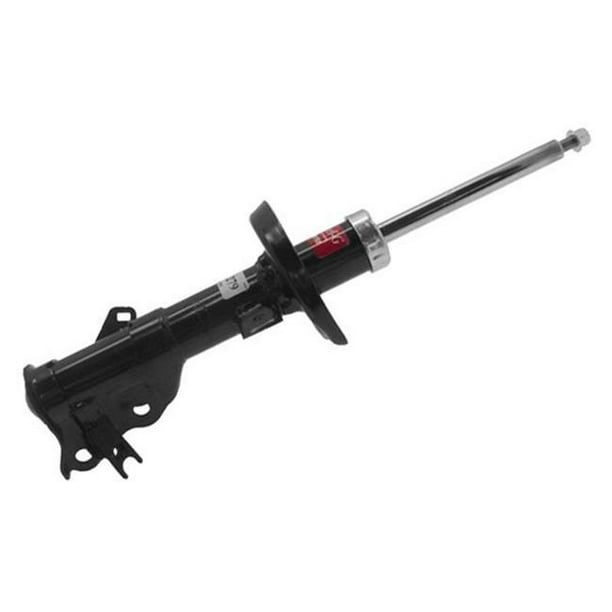 Twin-tube Loaded Strut For 2012 Honda Civic Front Driver Side Gas Charged